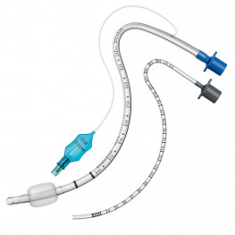 Endotracheal Tubes. Nasal preformed