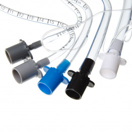 Endotracheal Tubes. Nasal preformed