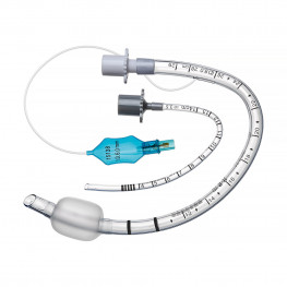 Endotracheal tubes. Oral preformed