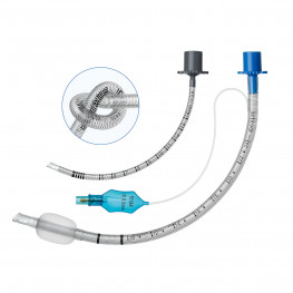 Endotracheal Tubes. Reinforced