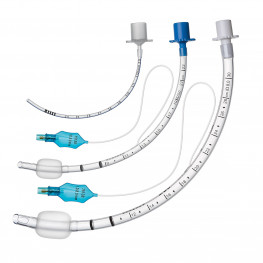 Endotracheal tubes. Standard