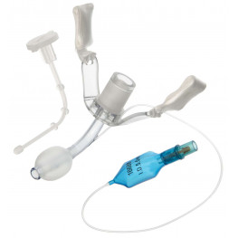 Tracheostomy tubes PVC