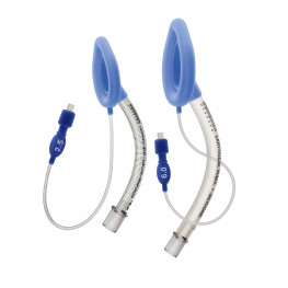 Laryngeal Masks. Silicone