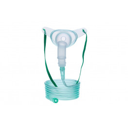 Tracheostomy Masks (Helix connector)