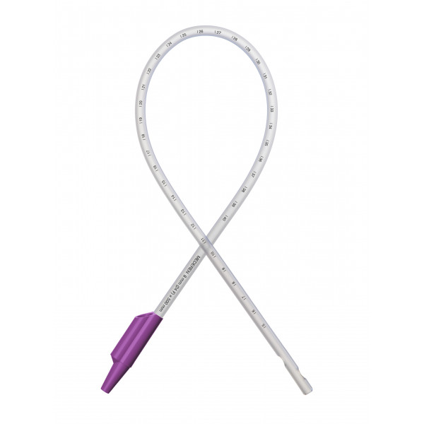 Suction catheters. Finger Control Connector Type A