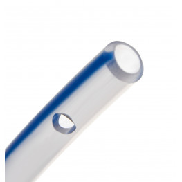 Suction catheters. Plain Funnel Connector