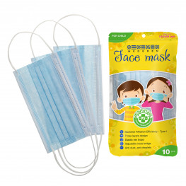 Child face mask