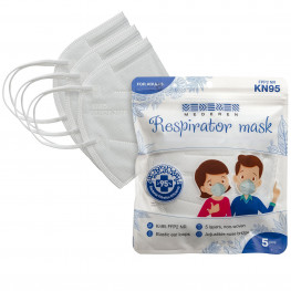 3-Ply Antibacterial Masks