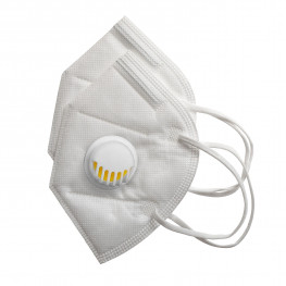 KN95 Filtering Facial Respirator Masks