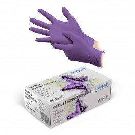 Examination gloves