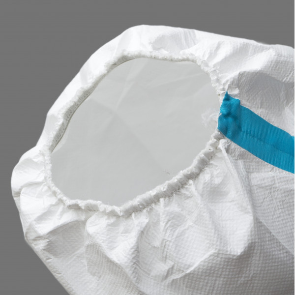 elasticated cuff