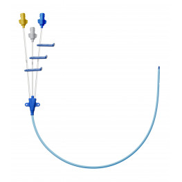 Central Venous Catheter Kits. Optimum Antimicrobial