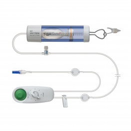 Neofuser Vario Plus microinfusion pumps with multi-flow rates with PCA