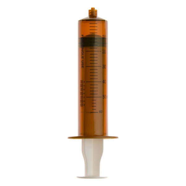 Amber Syringes