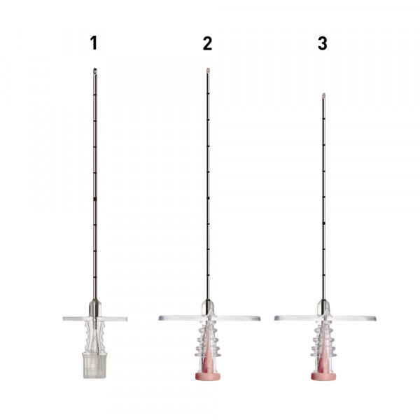 Epidural Anesthesia Sets Epidural needles types