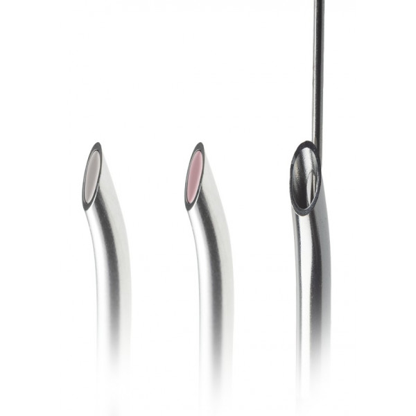 Epidural needles tips