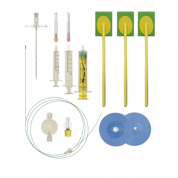Epidural Anesthesia Sets