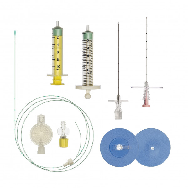 Epidural Anesthesia Sets Standard