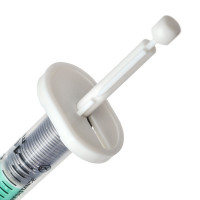 Loss of resistance syringes