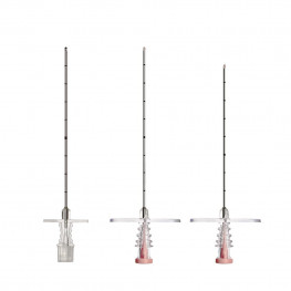 Tuohy Epidural Needles