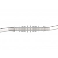 Straight 5-in-1 Polypropylene Connector