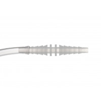 Straight 5-in-1 Polypropylene Connector