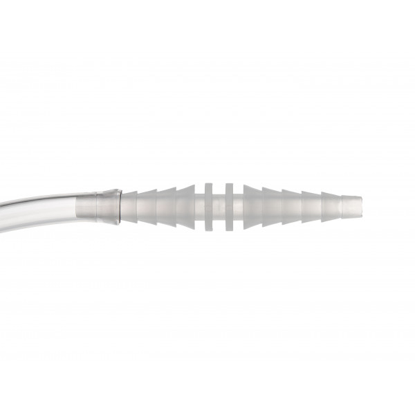 Straight 5-in-1 Polypropylene Connector