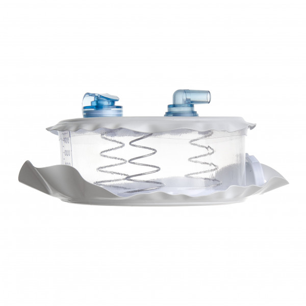  Wound Drainage Set with 3 Spring Reservoir