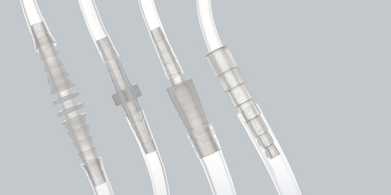 Universal Tubing Connectors