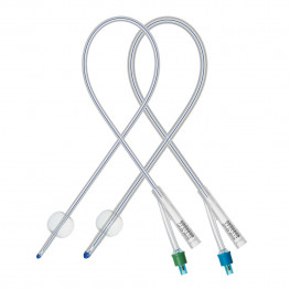 Silicone Foley Catheters