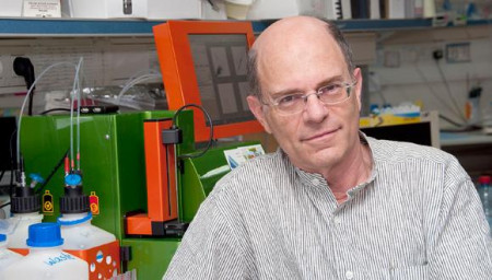 Prof. Yossi Shiloh
