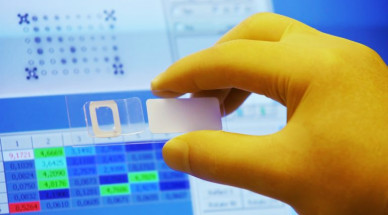 Israeli bioinformatics firm installs platform in St. Louis