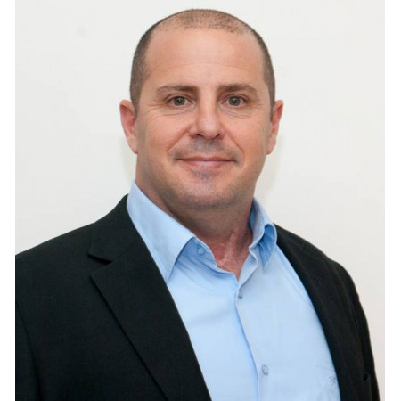 Ziv Ofek, MDClone founder and CEO. Photo: courtesy