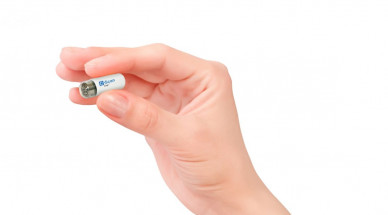 High-tech capsule could be alternative to colonoscopy