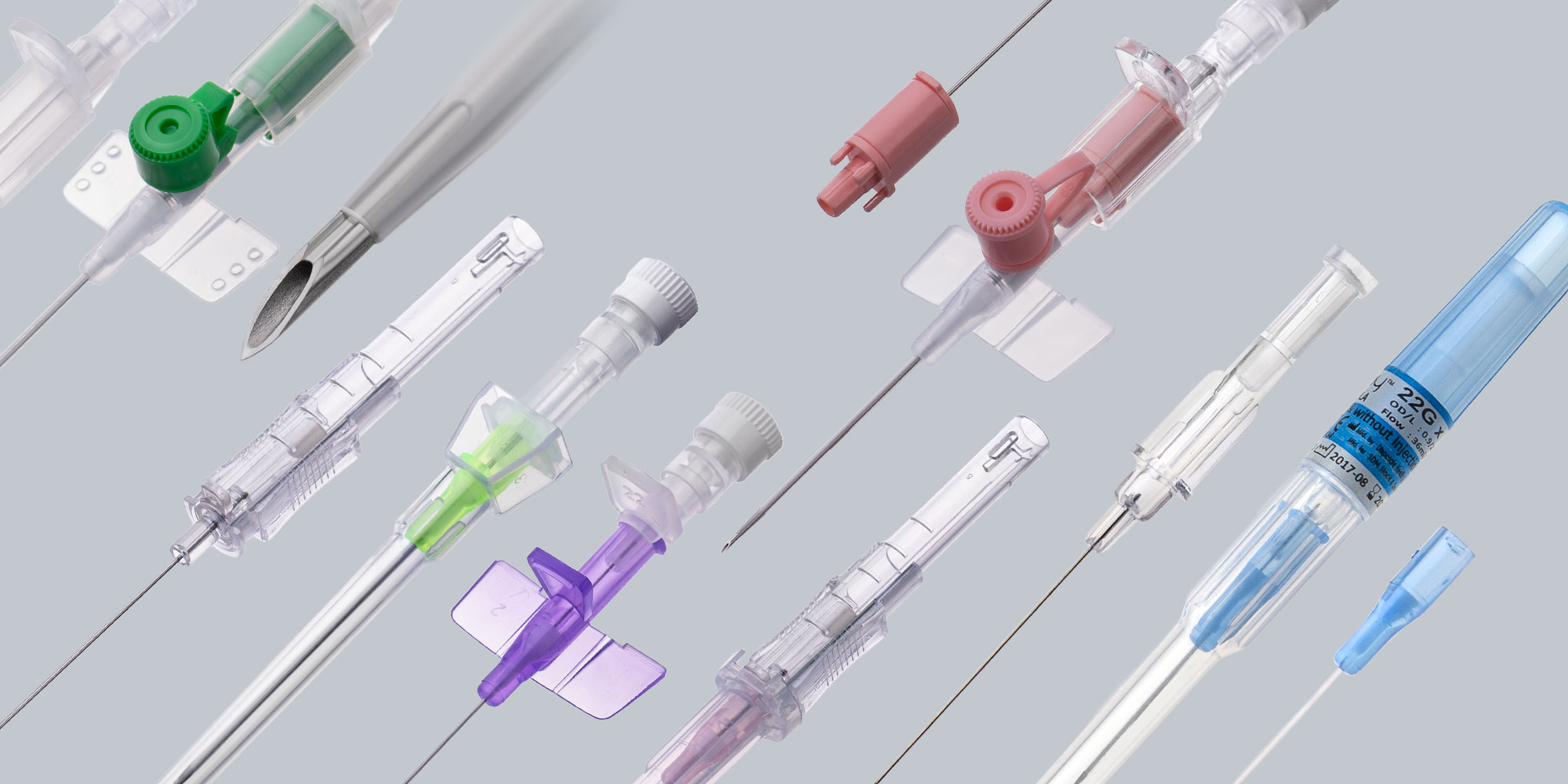 Peripheral Intravenous Catheters (PIVC)